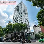 Alex House Saigon - Serviced Apartment